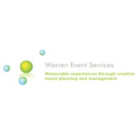 Warren Event Services Ltd Logo