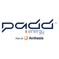 PADD Energy Ltd, part of Anthesis Logo