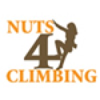 Nuts4Climbing Limited Logo