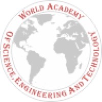 World Academy of Science, Engineering and Technology Logo