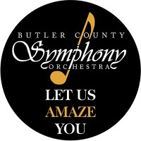 The Butler County Symphony Orchestra Logo