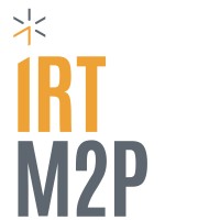 IRT M2P Logo