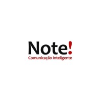 Note! Comunicação Logo