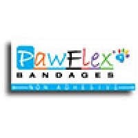 PawFlex Inc. Logo