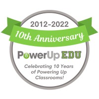 PowerUpEDU Logo