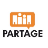 PARTAGE Logo