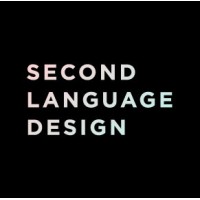 Second Language Design Logo