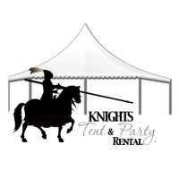 Knights Tent and Party Rental Logo