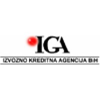 IGA - Export Credit Agency of Bosnia and Herzegovina Logo