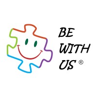 BE WITH US Logo