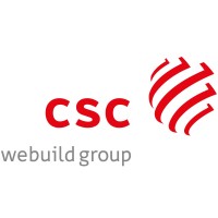 csc costruzioni sa Logo
