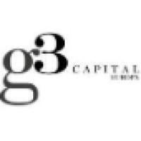 G3 Capital Europa Logo