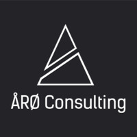 ÅRØ Consulting Logo