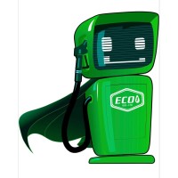 Eco-1 bioenergi AS Logo