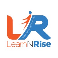 Learn N Rise Logo