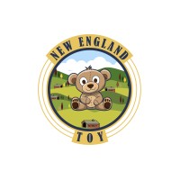 New England Toy Logo