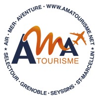 AMA TOURISME Logo