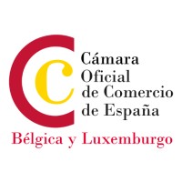Official Spanish Chamber of Commerce in Belgium and Luxembourg Logo