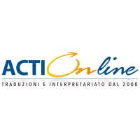 Action line, Translations and Interpreting Logo