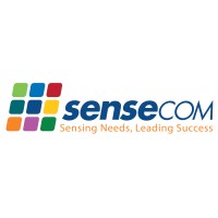 Sensecom Logo