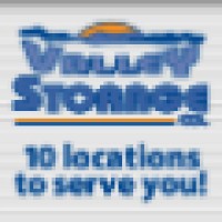Valley Storage Logo