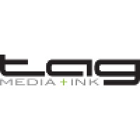 Tag Media + Ink, LLC Logo
