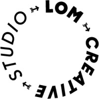 Lom Creative Studio Logo