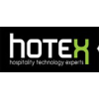 HOTEX - Hospitality Technology Experts Logo