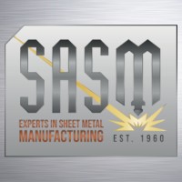 Saint Anns Sheet Metal Company Ltd Logo