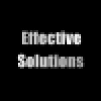 Effective Solutions Logo