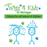Maggies Wigs 4 Kids of Michigan, Inc. Logo
