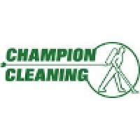Champion Cleaning Logo