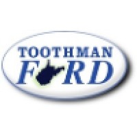 Toothman Ford Logo