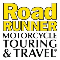 RoadRUNNER Motorcycle Touring & Travel Logo