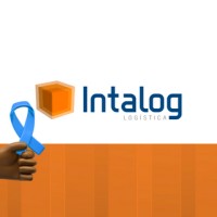 Intalog Logistica e Transportes Logo