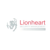 Lionheart Security Management Ltd Logo