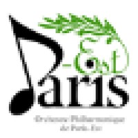 Orchestre Philharmonique de Paris-Est Logo
