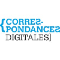 {CORRESPONDANCES DIGITALES] Logo