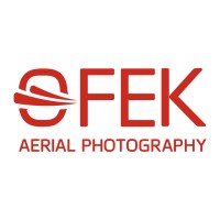 Ofek Aerial Photography Logo