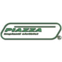 PIAZZA Impianti Elettrici Logo