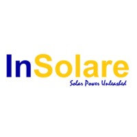 InSolare Energy Pvt. Ltd. Logo