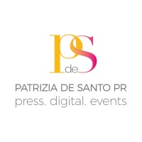 Patrizia De Santo PR Logo