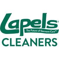 Lapels Cleaners Logo