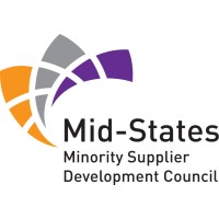 Mid-States Minority Supplier Development Council Logo