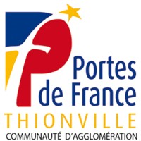 Communauté dAgglomération Portes de France-Thionville Logo