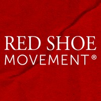 The Red Shoe Movement Logo