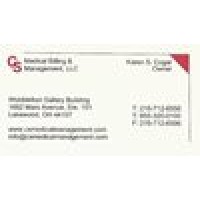 CS Medical Billing & Management, LLC Logo