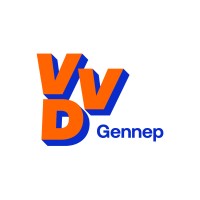 VVD Gennep Logo