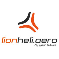 LION Helicopters s.r.o. Logo