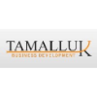TAMALLUK Business Development Holding Logo